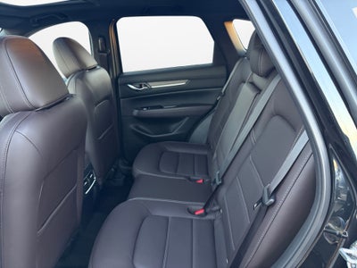 2025 Mazda Mazda CX-5 2.5 Turbo Signature AWD