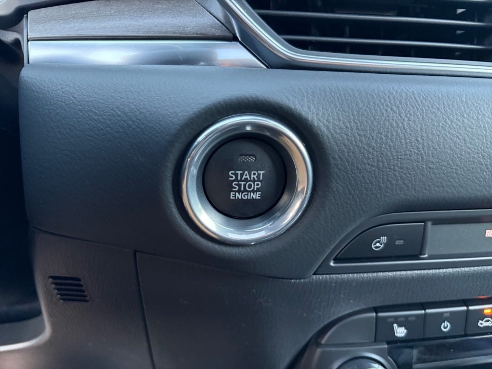 2025 Mazda Mazda CX-5 2.5 Turbo Signature AWD