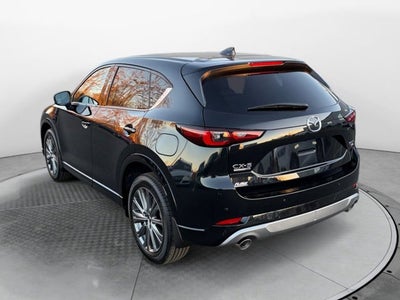 2025 Mazda Mazda CX-5 2.5 Turbo Signature AWD
