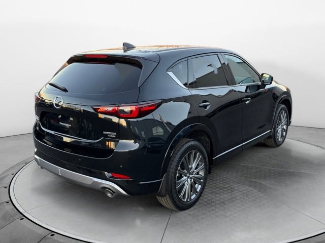 2025 Mazda Mazda CX-5 2.5 Turbo Signature AWD