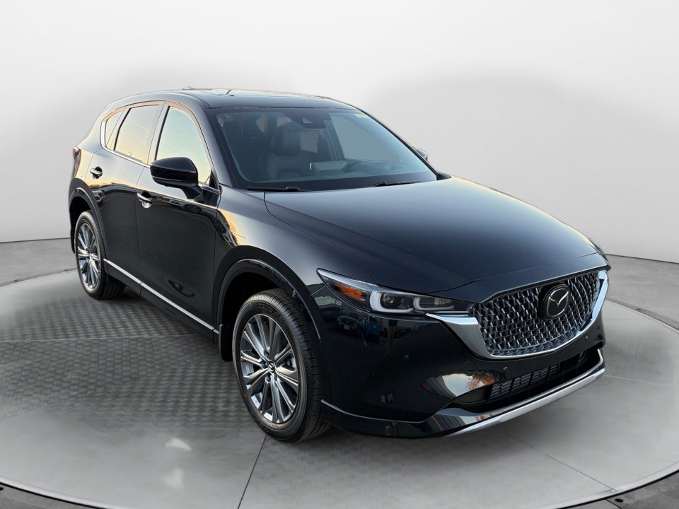 2025 Mazda Mazda CX-5 2.5 Turbo Signature AWD