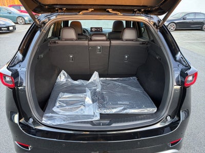 2025 Mazda Mazda CX-5 2.5 Turbo Signature AWD