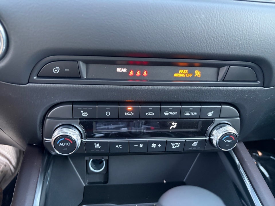 2025 Mazda Mazda CX-5 2.5 Turbo Signature AWD