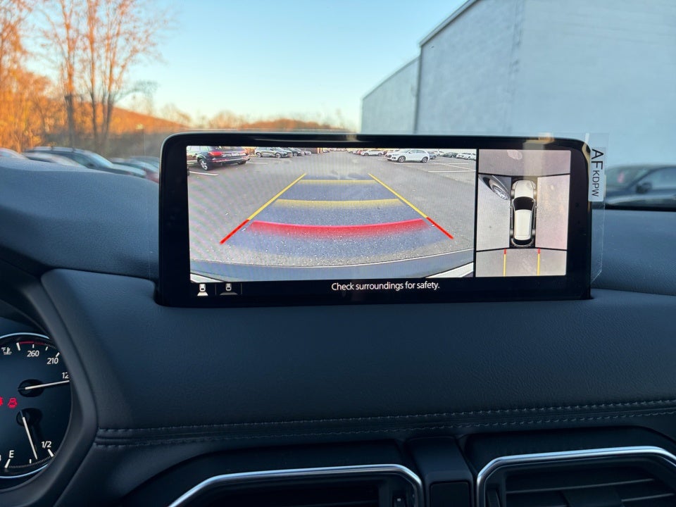 2025 Mazda Mazda CX-5 2.5 Turbo Signature AWD