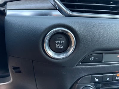 2025 Mazda Mazda CX-5 2.5 Turbo Signature AWD