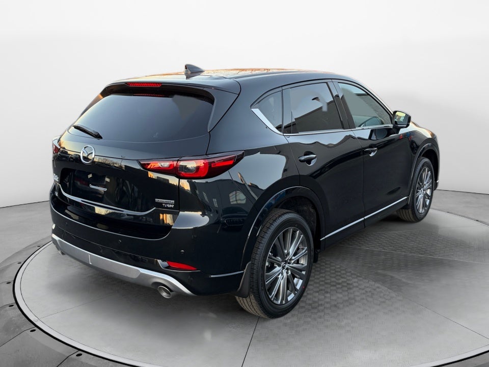 2025 Mazda Mazda CX-5 2.5 Turbo Signature AWD