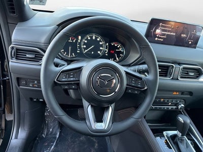 2025 Mazda Mazda CX-5 2.5 Turbo Signature AWD