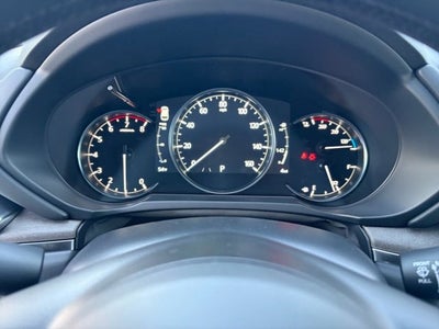 2025 Mazda Mazda CX-5 2.5 Turbo Signature AWD