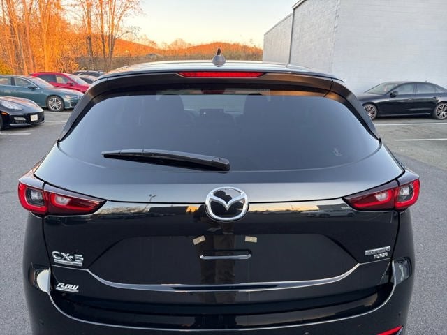 2025 Mazda Mazda CX-5 2.5 Turbo Signature AWD