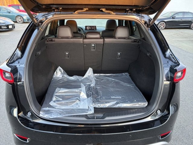 2025 Mazda Mazda CX-5 2.5 Turbo Signature AWD