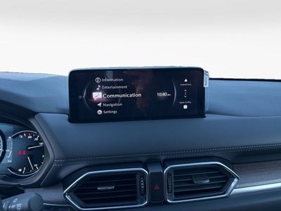 2025 Mazda Mazda CX-5 2.5 Turbo Signature AWD