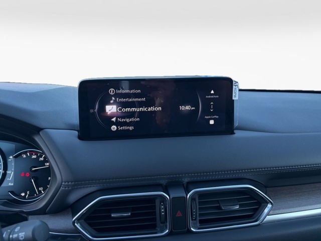 2025 Mazda Mazda CX-5 2.5 Turbo Signature AWD