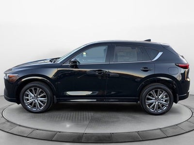 2025 Mazda Mazda CX-5 2.5 Turbo Signature AWD