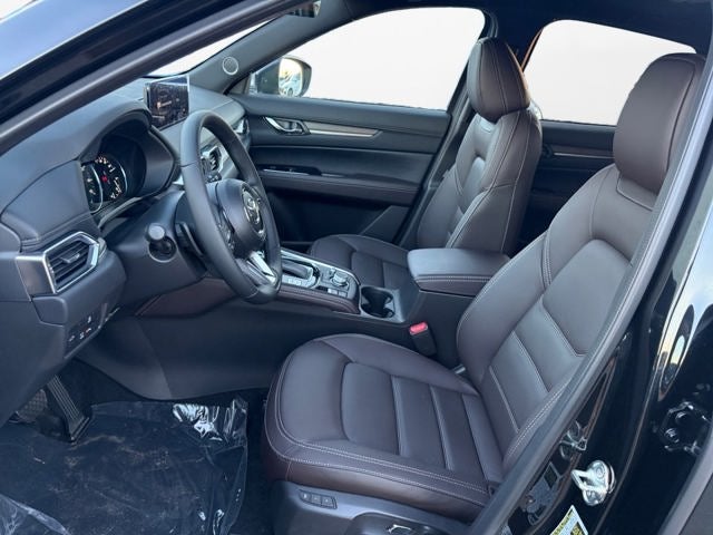 2025 Mazda Mazda CX-5 2.5 Turbo Signature AWD