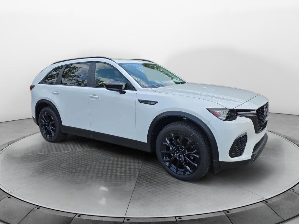 2026 Mazda CX-70 3.3 Turbo Preferred AWD's photo