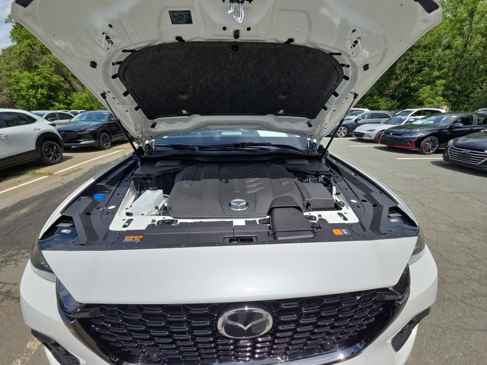 2026 Mazda Mazda CX-70 3.3 Turbo Preferred AWD