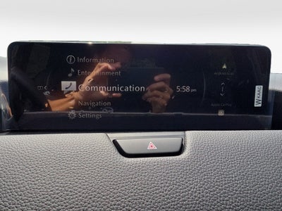 2026 Mazda Mazda CX-70 3.3 Turbo Preferred AWD