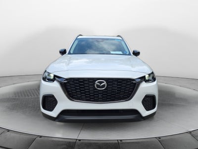 2026 Mazda Mazda CX-70 3.3 Turbo Preferred AWD