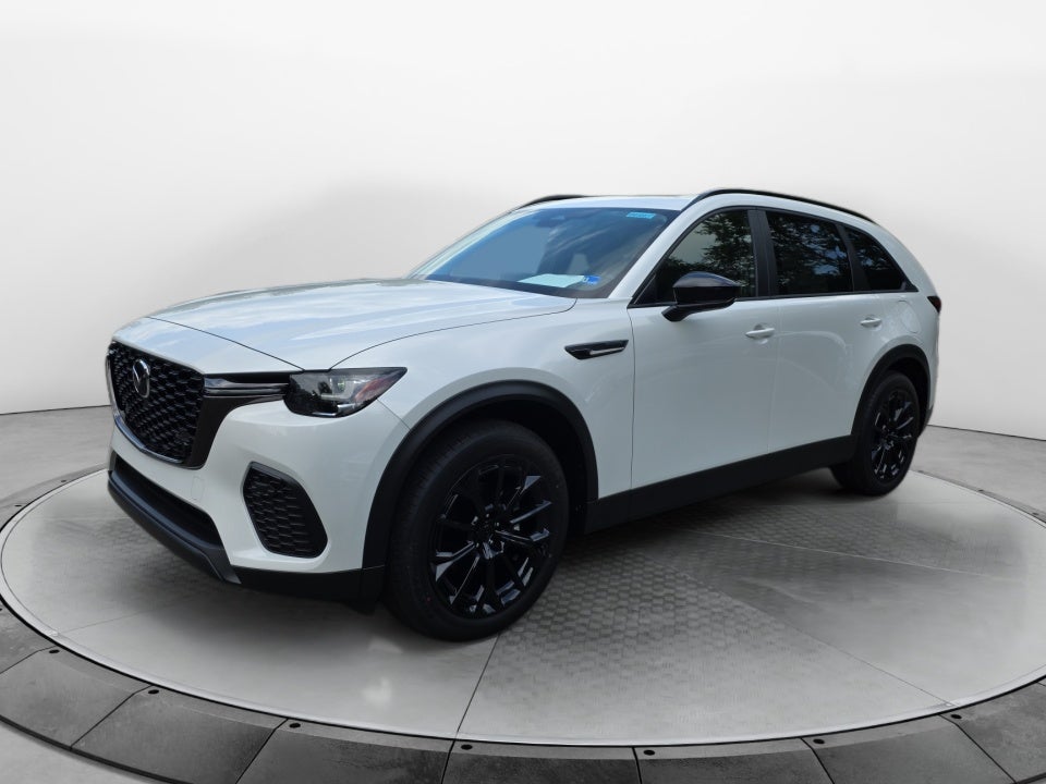 2026 Mazda Mazda CX-70 3.3 Turbo Preferred AWD