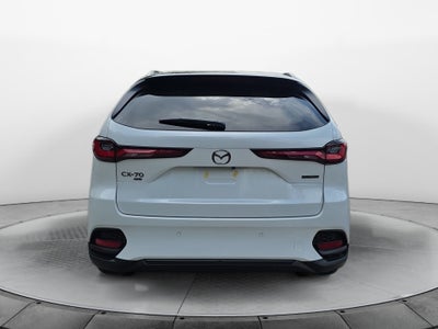 2026 Mazda Mazda CX-70 3.3 Turbo Preferred AWD