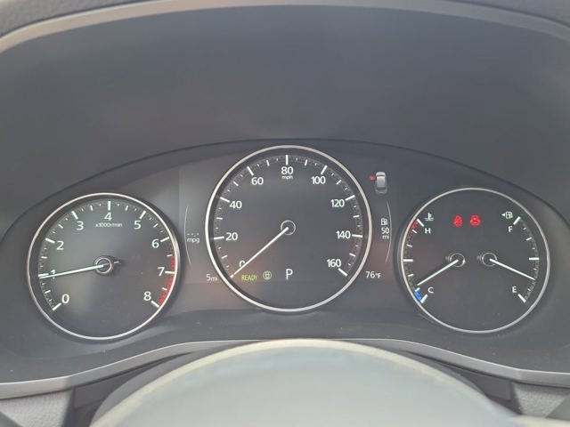 2026 Mazda Mazda CX-70 3.3 Turbo Preferred AWD
