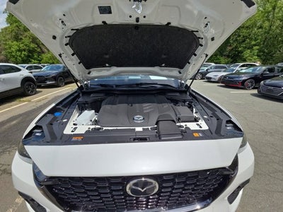 2026 Mazda Mazda CX-70 3.3 Turbo Preferred AWD