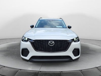 2026 Mazda Mazda CX-70 3.3 Turbo Preferred AWD