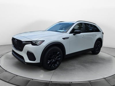 2026 Mazda Mazda CX-70 3.3 Turbo Preferred AWD