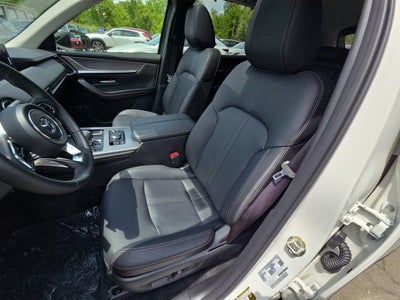 2026 Mazda Mazda CX-70 3.3 Turbo Preferred AWD