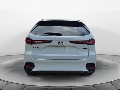2026 Mazda Mazda CX-70 3.3 Turbo Preferred AWD