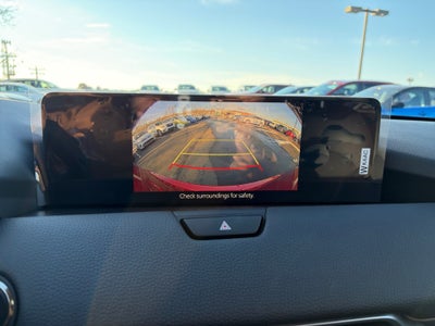 2026 Mazda Mazda CX-70 Plug-In Hybrid SC Plus AWD