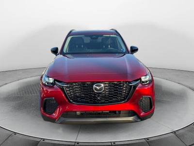 2026 Mazda Mazda CX-70 Plug-In Hybrid SC Plus AWD