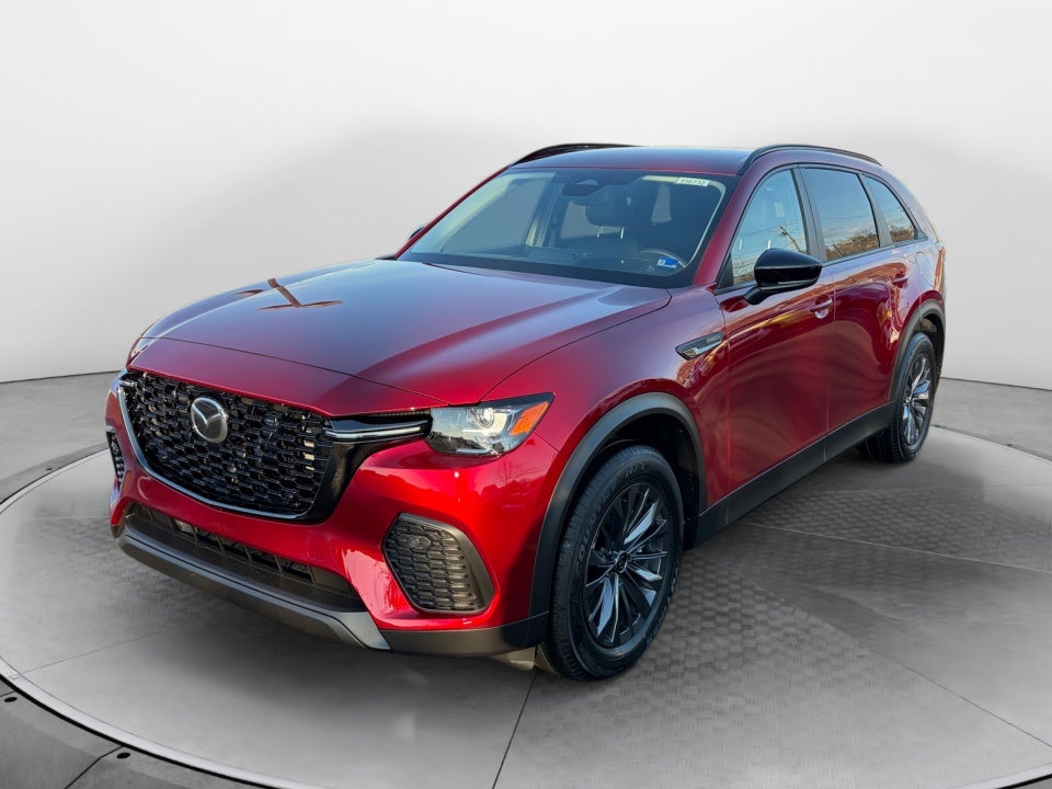 2026 Mazda Mazda CX-70 Plug-In Hybrid SC Plus AWD