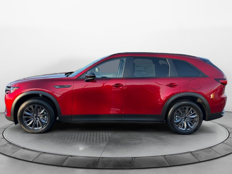2026 Mazda Mazda CX-70 Plug-In Hybrid SC Plus AWD