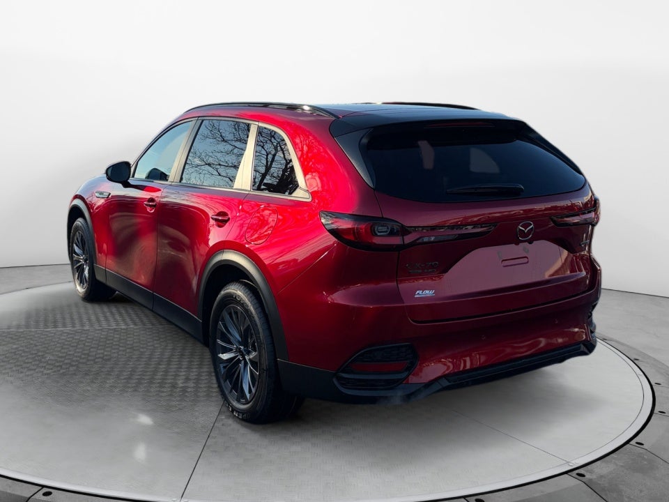 2026 Mazda Mazda CX-70 Plug-In Hybrid SC Plus AWD