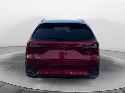 2026 Mazda Mazda CX-70 Plug-In Hybrid SC Plus AWD