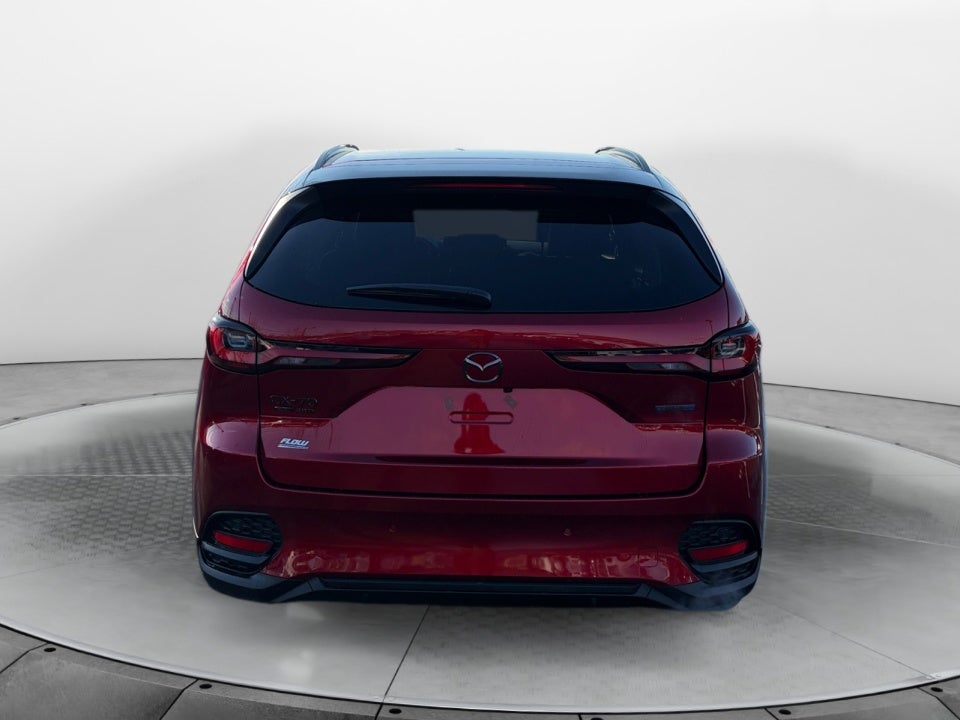 2026 Mazda Mazda CX-70 Plug-In Hybrid SC Plus AWD