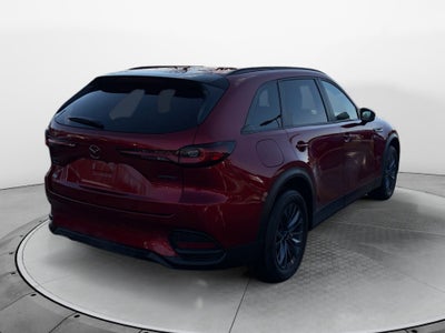 2026 Mazda Mazda CX-70 Plug-In Hybrid SC Plus AWD