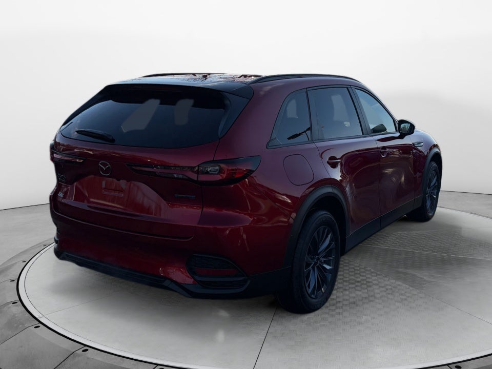 2026 Mazda Mazda CX-70 Plug-In Hybrid SC Plus AWD