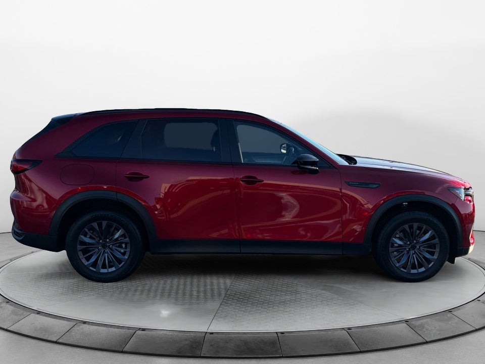 2026 Mazda Mazda CX-70 Plug-In Hybrid SC Plus AWD