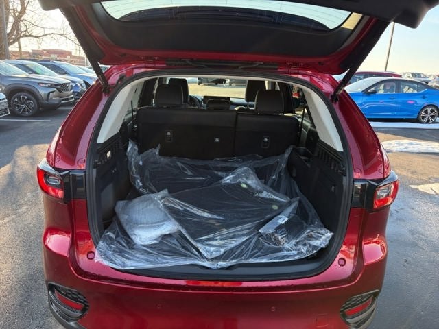 2026 Mazda Mazda CX-70 Plug-In Hybrid SC Plus AWD