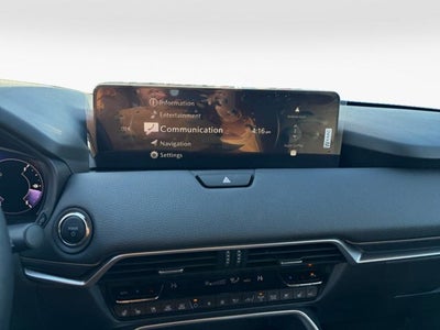 2026 Mazda Mazda CX-70 Plug-In Hybrid SC Plus AWD