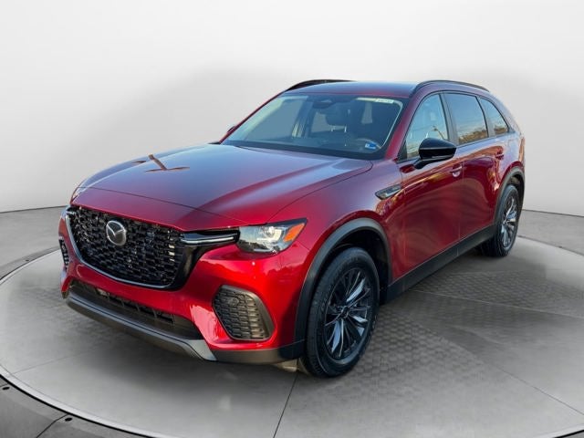 2026 Mazda Mazda CX-70 Plug-In Hybrid SC Plus AWD