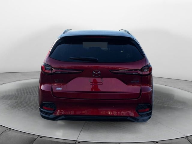 2026 Mazda Mazda CX-70 Plug-In Hybrid SC Plus AWD