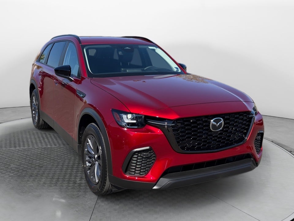 2026 Mazda Mazda CX-70 Plug-In Hybrid SC Plus AWD