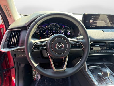 2026 Mazda Mazda CX-70 Plug-In Hybrid SC Plus AWD