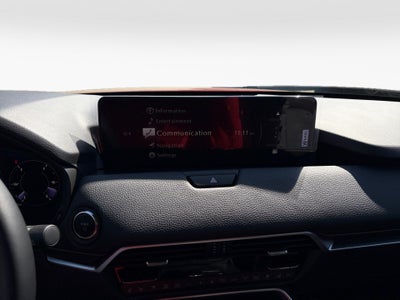 2026 Mazda Mazda CX-70 Plug-In Hybrid SC Plus AWD