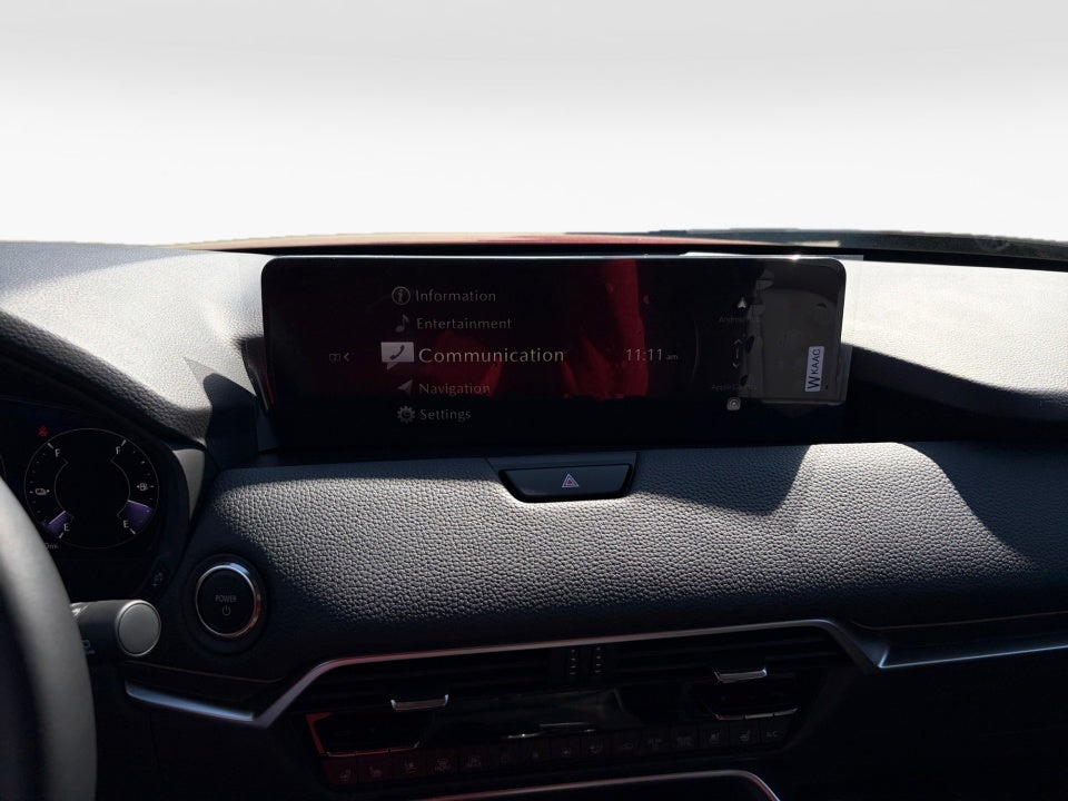 2026 Mazda Mazda CX-70 Plug-In Hybrid SC Plus AWD