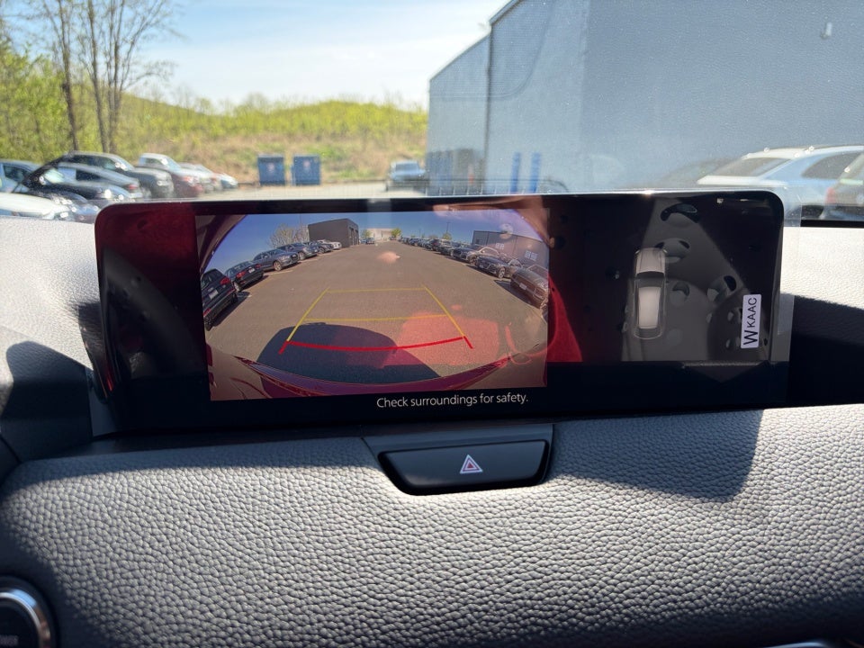 2026 Mazda Mazda CX-70 Plug-In Hybrid SC Plus AWD