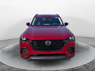 2026 Mazda Mazda CX-70 Plug-In Hybrid SC Plus AWD